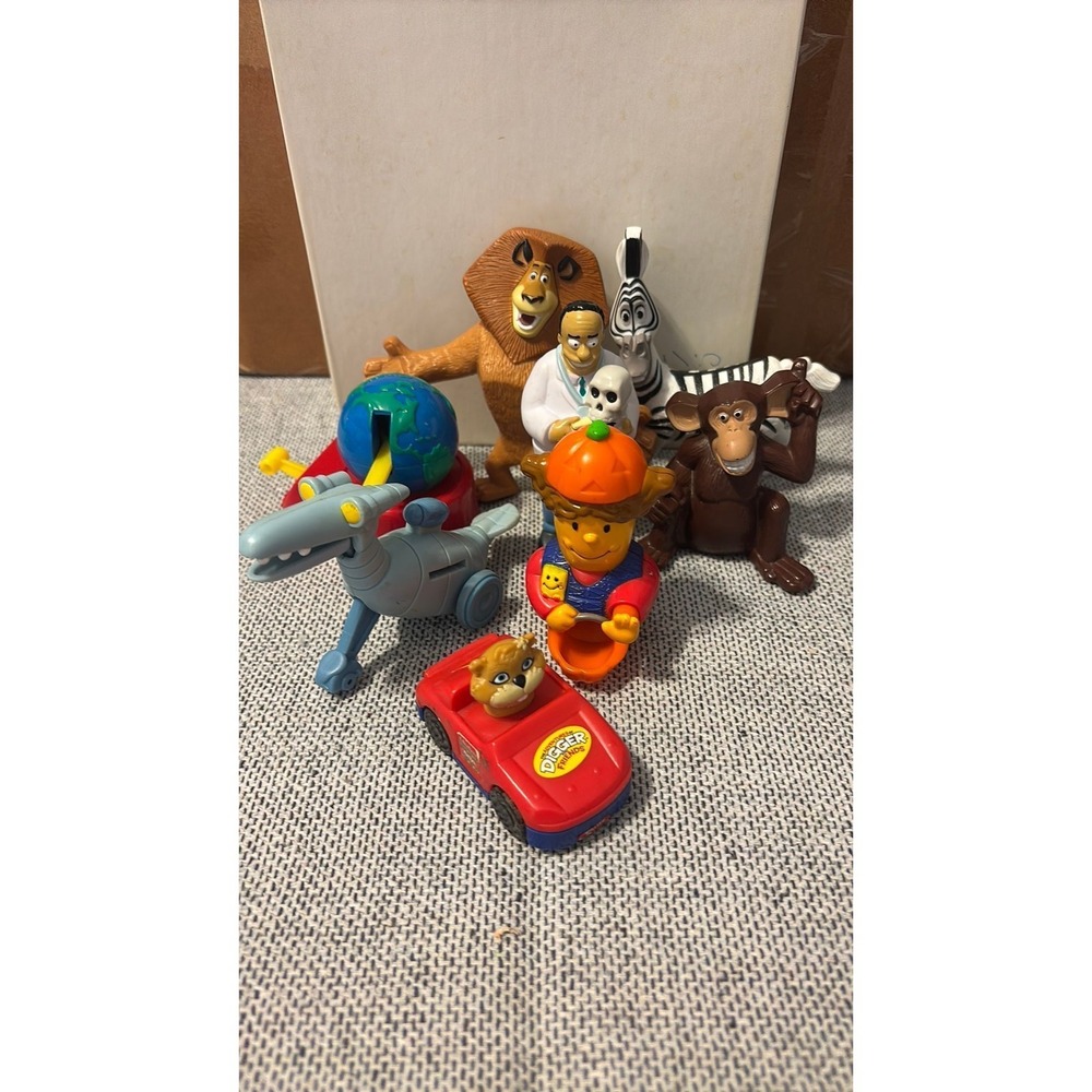 Mcdonald's  & Burger King-Collection
